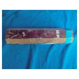 Purpleheart 3" x 3" x 12" Exotic Wood Blanks