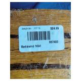 3″ x 6″ x 6″ Marblewood Turning Blank