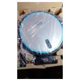 Black+Decker ROBOSERIES Robot Vacuum with Mapping Technology