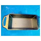 Lodge Cast Iron Loaf Pan