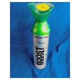 Boost Oxygen is a portable, canned 95% pure oxygen supplement for non-medical use.