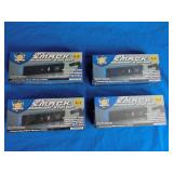 4 New! Streetwise Mini SMACK 20,000,000* Stun Guns, Blue