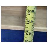 VaeFae Bamboo Drawer Organizer, Expandable Silverware Drawer Organizer, Cutlery Tray with Dividers for Kitchen Utensils, Medium