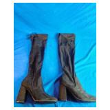 Unisa Unjaydi Knee High Boots Women