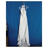 Madison James Wedding Dress - Size 6