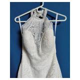 Madison James Wedding Dress - Size 6