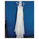 Madison James Wedding Dress - Size 6