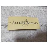 Madison James Wedding Dress - Size 6