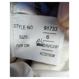 Madison James Wedding Dress - Size 6