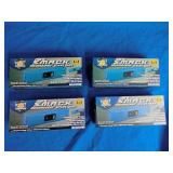 4 New! Streetwise Mini SMACK 20,000,000* Stun Guns, Blue