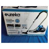 Eureka WhirlWind 8-Amp Bagless Canister Vacuum