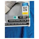 Crane Fitness Exercise 30" Ball