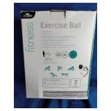 Crane Fitness Exercise 30" Ball