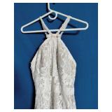 Madison James Wedding Dress - Size 8