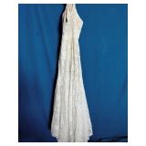 Madison James Wedding Dress - Size 8