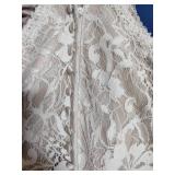 Madison James Wedding Dress - Size 8
