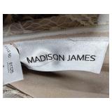 Madison James Wedding Dress - Size 8