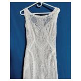 Wedding Dress Size 8