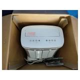 Coby 10,800 BTU SACC/SEC (15,000 BTU ASHRAE) Portable 3-in-1 Portable Air Conditioner, Dehumidifier and Fan