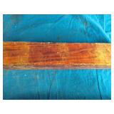 2 Exotic Turning Wood Blanks 2" x 2" x 12"