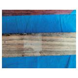 2 Exotic Turning Wood Blanks 2" x 2" x 12"