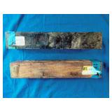 2 Exotic Turning Wood Blanks 2" x 2" x 12"