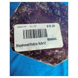 2 Exotic Turning Wood Blanks 3" x 3" x 12"