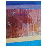 2 Exotic Turning Wood Blanks 3" x 3" x 12"