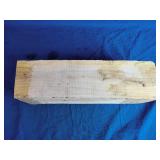 Exotic Turning Wood Blank 4" x 4" x 14"