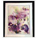 Beautiful Framed Art (No Glass)