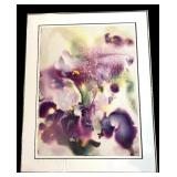 Beautiful Framed Art (No Glass)