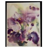 Beautiful Framed Art (No Glass)