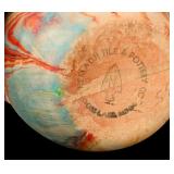 Beautiful Pottery and Ceramic Items including a Vintage Nemadji Pottery Vase