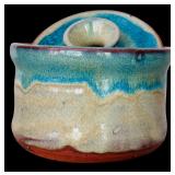Beautiful Pottery and Ceramic Items including a Vintage Nemadji Pottery Vase