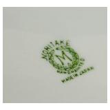 Beautiful Vintage Japanese Scenic Noritake Vase