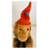 Vintage Windup Monkey Max Carl - Playing Cymbals Germany