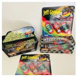 Jeff Gordon Matchbox and Toy Story Collector Cars