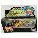 Jeff Gordon Matchbox and Toy Story Collector Cars