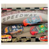 Jeff Gordon Matchbox and Toy Story Collector Cars