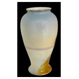 Beautiful Vintage Japanese Scenic Noritake Vase