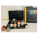 Vintage Chevrolet Training Films and Kodak Color Handbook : Materials, Processes, Techniques