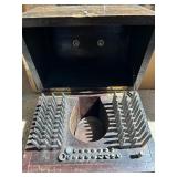 Vintage K&D Special Kendrick Davis Staking Tool Set Watch Repair Serial# 16333