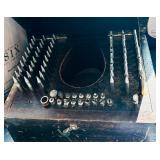 Vintage K&D Special Kendrick Davis Staking Tool Set Watch Repair Serial# 16333