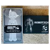 Tezuka Productions Astro Boy Light-Up Figure Loot Crate Exclusive and Loot Crate Anime Exclusive Robotech LED Usb Lamp