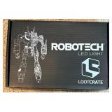 Tezuka Productions Astro Boy Light-Up Figure Loot Crate Exclusive and Loot Crate Anime Exclusive Robotech LED Usb Lamp