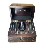 Vintage K&D Special Kendrick Davis Staking Tool Set Watch Repair Serial# 16333