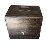 Vintage K&D Special Kendrick Davis Staking Tool Set Watch Repair Serial# 16333