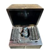 Vintage K&D Special Kendrick Davis Staking Tool Set Watch Repair Serial# 16333