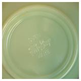 Vintage Fire King Jadeite Dish Set