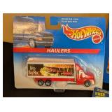 New Hot Wheels Die Cast Toy Cars